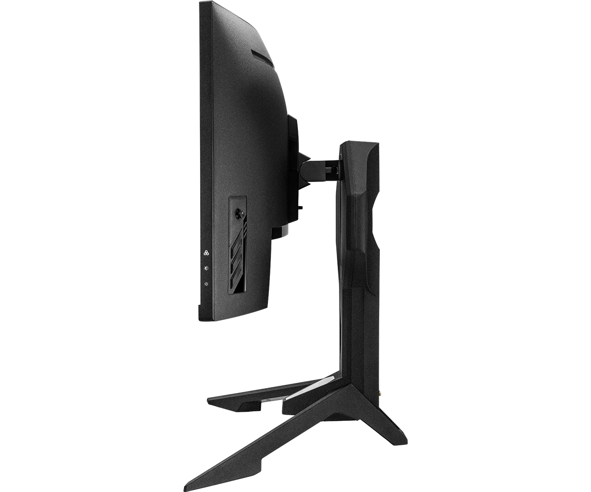 Монитор ASRock PG34QRT2B 34.0-inch черный