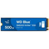 Внутренний твердотельный накопитель Western Digital Blue 500GB