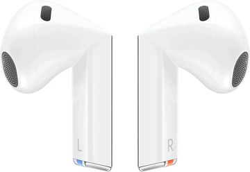 Гарнитура вкладыши Samsung Galaxy Buds 3 белый беспроводные bluetooth в ушной раковине (SM-R530NZWACIS)