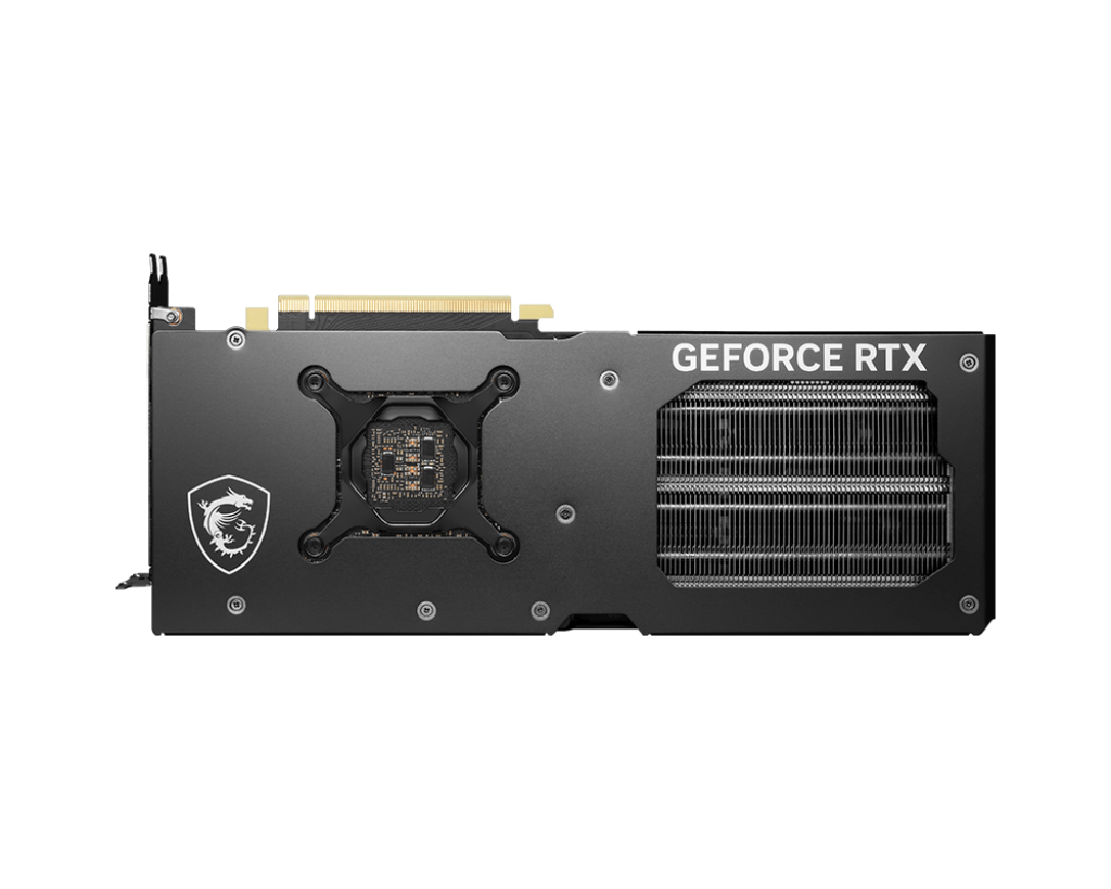 Видеокарта MSI GeForce RTX 4070 Super 12 ΓБ Retail