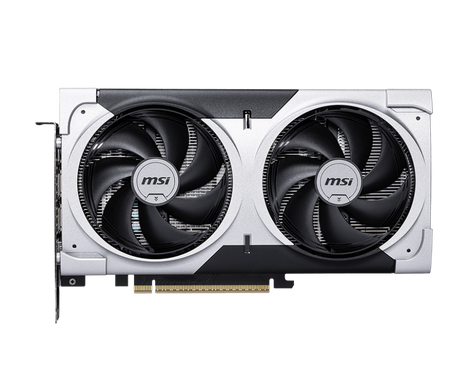 Видеокарта MSI GeForce RTX 5060 Ti 8 ΓБ Retail
