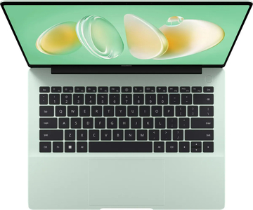 Ноутбук HUAWEI MateBook 14 FlemingH Intel Core Ultra 7 155H (светло-зеленый)