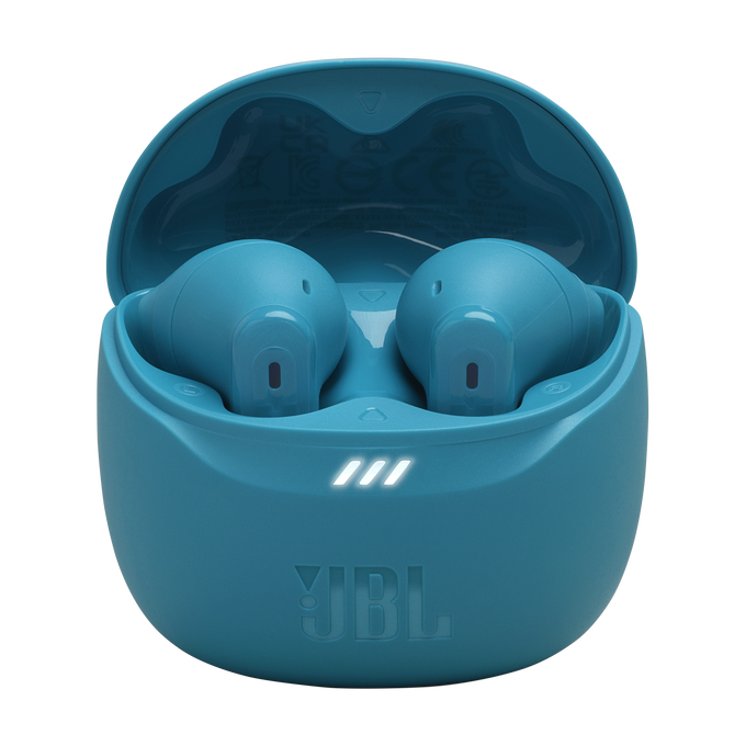 Bluetooth-гарнитура JBL Tune Flex 2, цвет синий