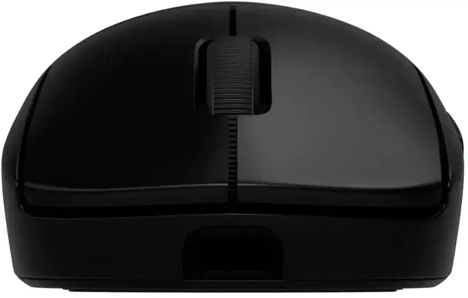 Мышь Logitech G Pro 2 Lightspeed черный оптическая 44000dpi беспров. USB 7but (910-007299)