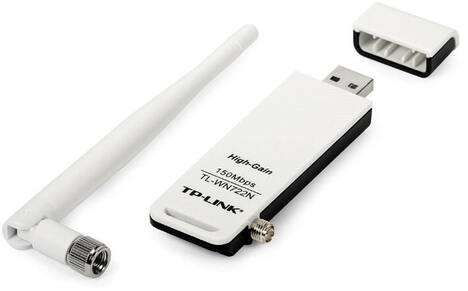 Адаптер Wi-Fi TP-LINK TL-WN722N