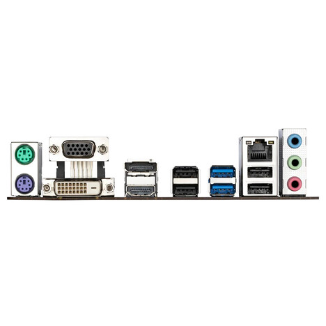 Материнская плата Gigabyte LGA 1700 Intel H610 H610M S2H