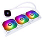 Кулер Процессорный Thermalright Водяное охлаждение Frozen Horizon 360 V2 ARGB White