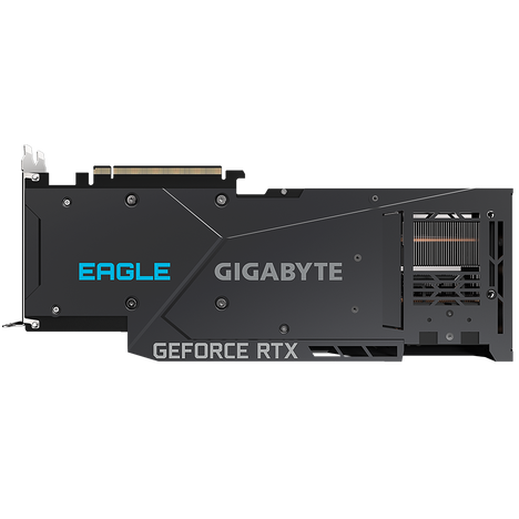 Видеокарта Gigabyte GeForce RTX 3080 10 ΓБ Retail