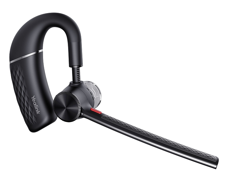 Bluetooth-гарнитура Yealink BH71, цвет черный