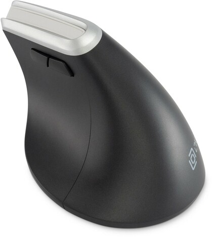 Мышь Oklick Мышь 991MW 1885263, цвет темно-серый