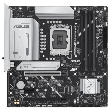 Материнская плата ASUS Intel B860 PRIME B860M-A WIFI