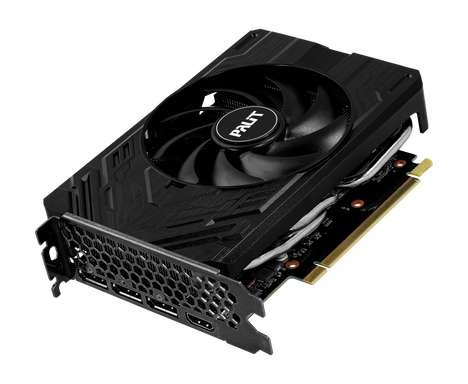 Видеокарта Palit GeForce RTX 4060 Ti 8 ΓБ Retail