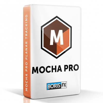 Boris FX GenArts Mocha Pro (обновление лицензии Plug-ins, Enterprise Program), OFX (Floating)