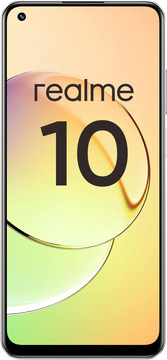 Смартфон realme  10 128 ГБ белый