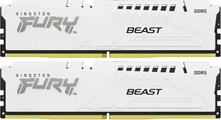 Оперативная память Kingston FURY Beast White KF560C30BWEK2-32