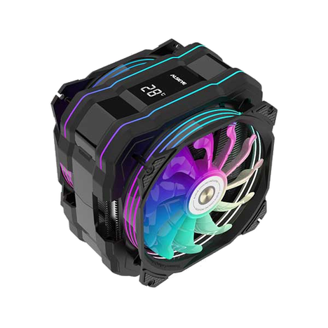 Кулер Процессорный ALSEYE для CPU M120D Plus Universal