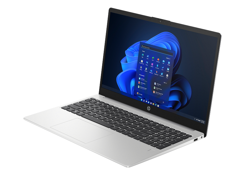 Ноутбук HP Inc. 250 G10 AK9X1AT Intel Core i5-1335U (серебристый)