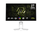 Монитор MSI 274QRFW X32 27.0-inch белый