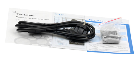 Коммутатор TP-LINK TL-SG1024