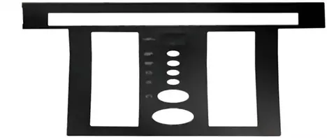 Chenbro Панель лицевая 165-19011-Y11600