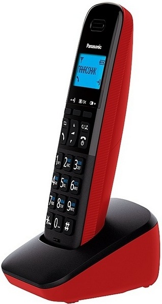 SIP-DECT телефон Panasonic TGB610RUB
