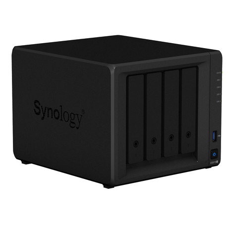 Сетевое хранилище Synology DiskStation DS918+