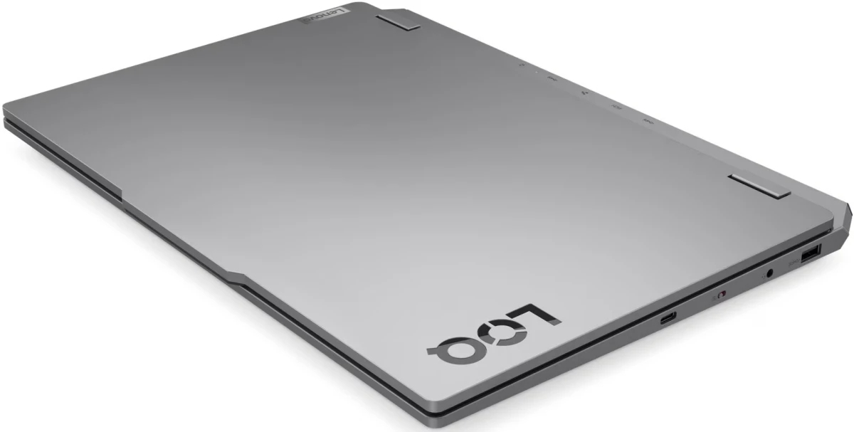 Ноутбук LENOVO LOQ 15IRX10 Intel Core i5-13450HX (серый)