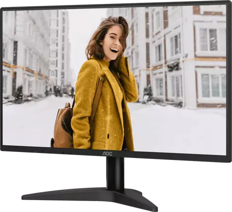 Монитор AOC 25B36H3 24.5-inch черный