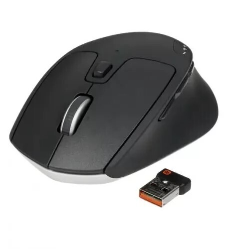 Мышь Logitech M720 Triathlon 910-004794, цвет черный