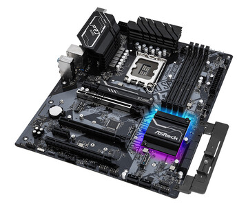 Материнская плата ASRock LGA 1700 Intel Z690 Z690 PRO RS