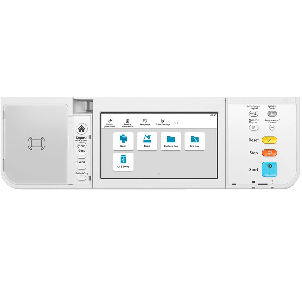 МФУ Kyocera Ecosys MA4000 MA5500ifx с картриджем