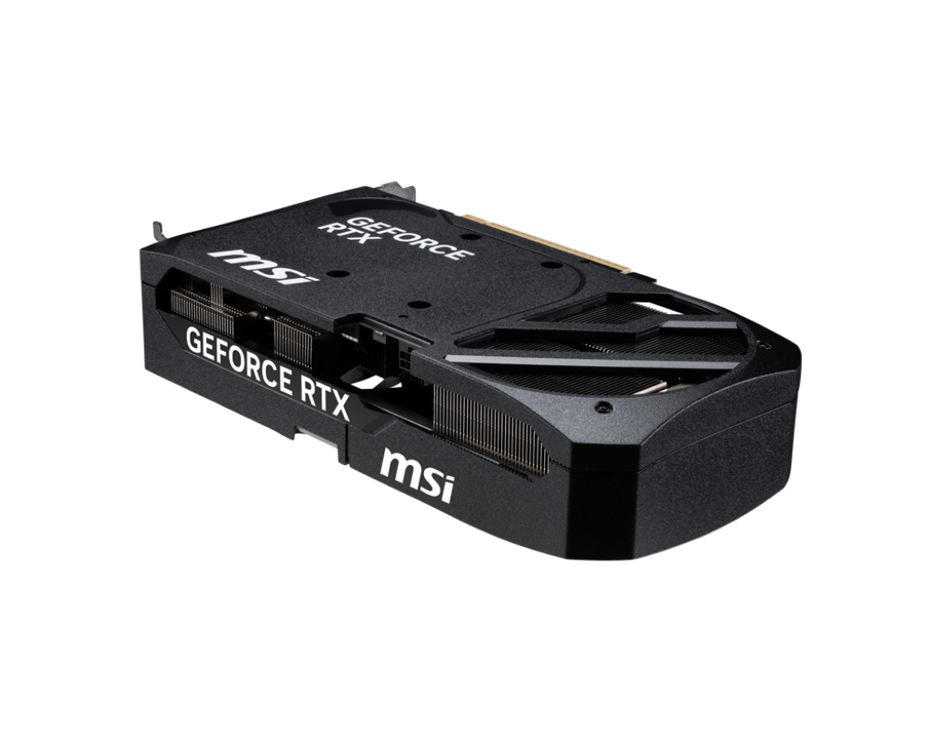 Видеокарта MSI GeForce RTX 5070 12 ΓБ Bulk