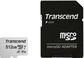 Карта памяти TRANSCEND microSDXC Class10