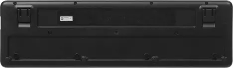 Клавиатура+мышь Logitech MK220 920-003161, цвет черный