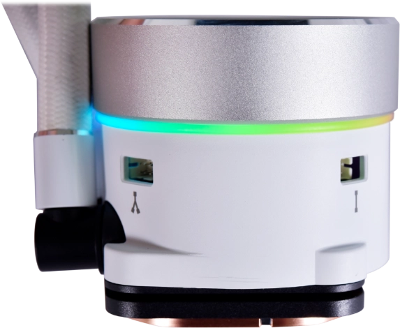 Кулер Процессорный Lian Li Система водяного охлаждения GA II Trinity 360