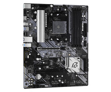 Материнская плата ASRock AM4 AMD B550 B550 PHANTOM GAMING 4