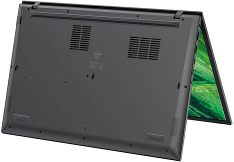 Ноутбук DIGMA Pro Fortis M Intel Core i3-1215U (серый)