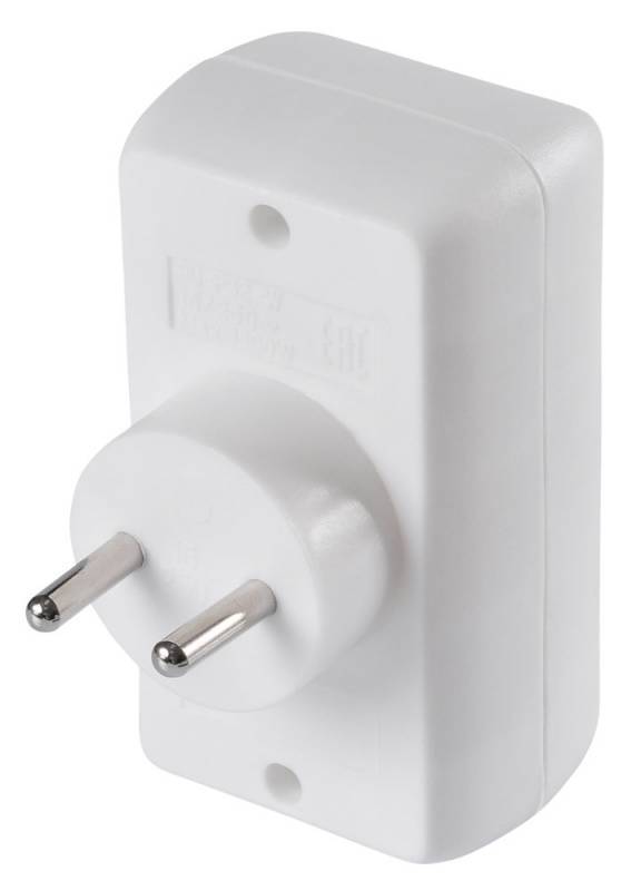 Сетевой фильтр Buro Сетевой разветвитель BU-PS2-W