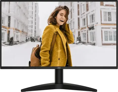 Монитор AOC 27B36H 27.0-inch черный