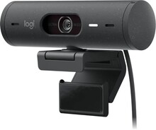 Вебкамера Logitech BRIO 500