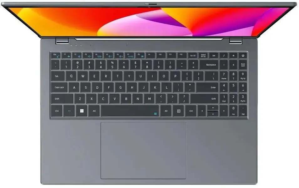 Ноутбук CHUWI HeroBook Plus Intel Celeron N4020 (серый)