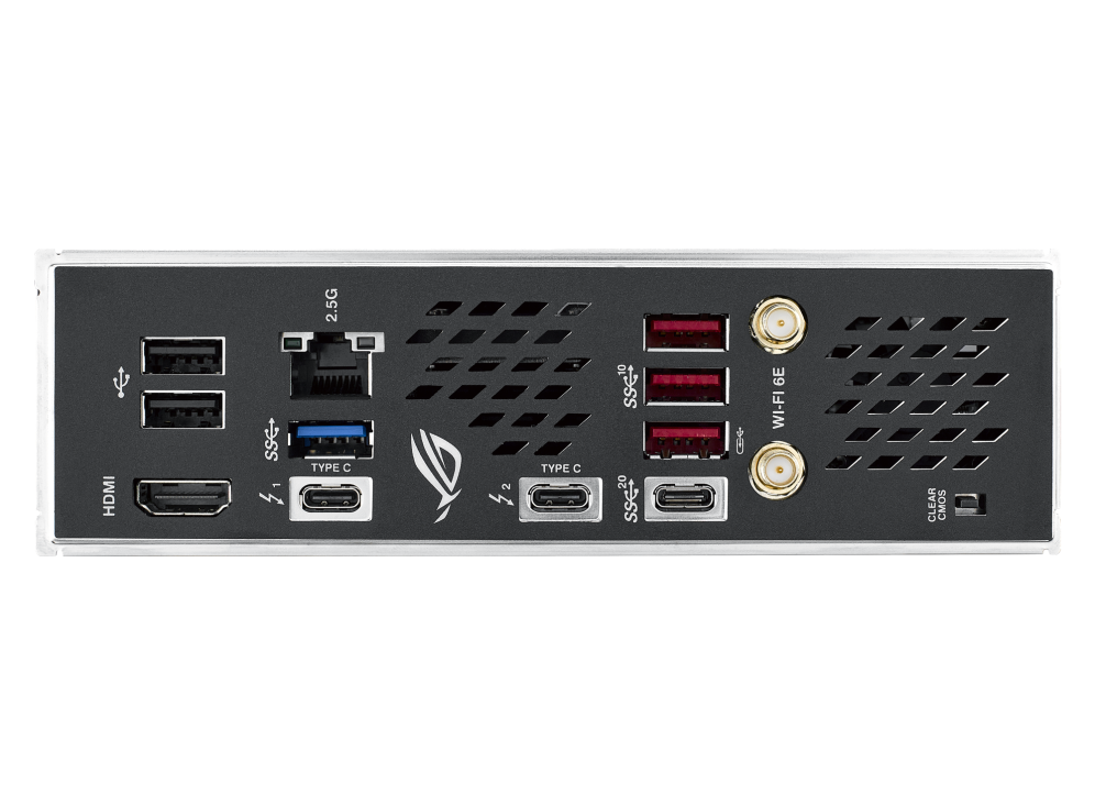 Материнская плата ASUS Intel Z790 ROG STRIX Z790-I GAMING WIFI