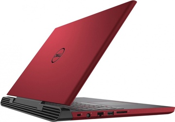 Ноутбук Dell Technologies Inspiron 7577 Intel Core i5-7300HQ (красный)
