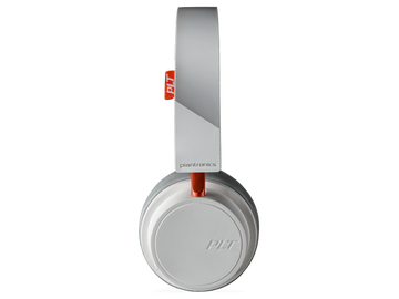 Bluetooth-гарнитура Plantronics BackBeat 500, цвет серый/белый