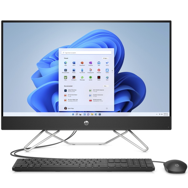 

Моноблок HP Inc. 27-cb0027ur 0 ГБ