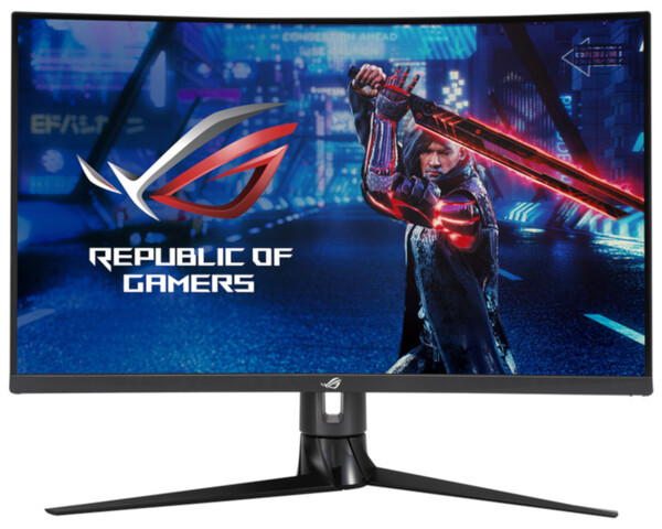 

Монитор ASUS XG32VC 31.5-inch черный
