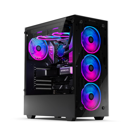 Корпус Prime Box Warrior Z2