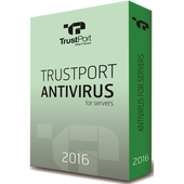 TrustPort Antivirus для Servers