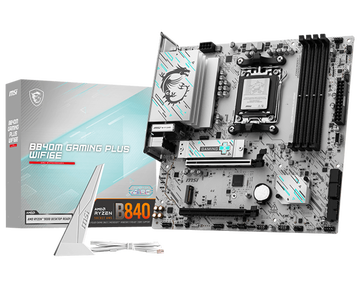 Материнская плата MSI AMD B840 B840M GAMING PLUS WIFI6E