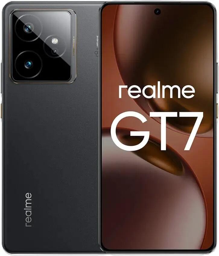 Смартфон realme GT GT7 512 ΓБ черный